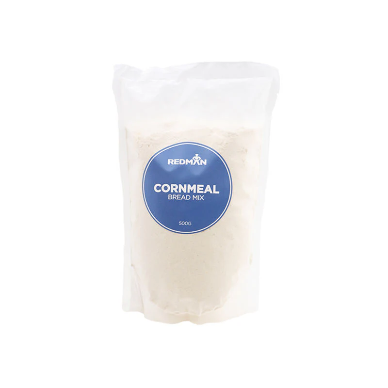 CORNMEAL BREAD MIX 500G (#50205) - Image 2