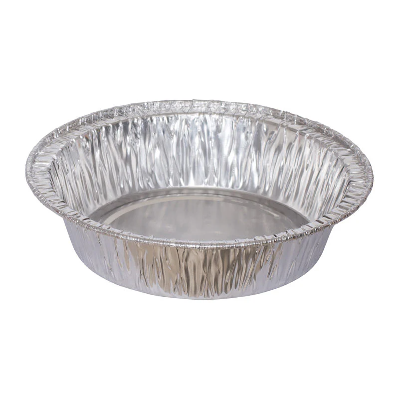 aluminium pie case 103x75x25mm 100pc (#50304)