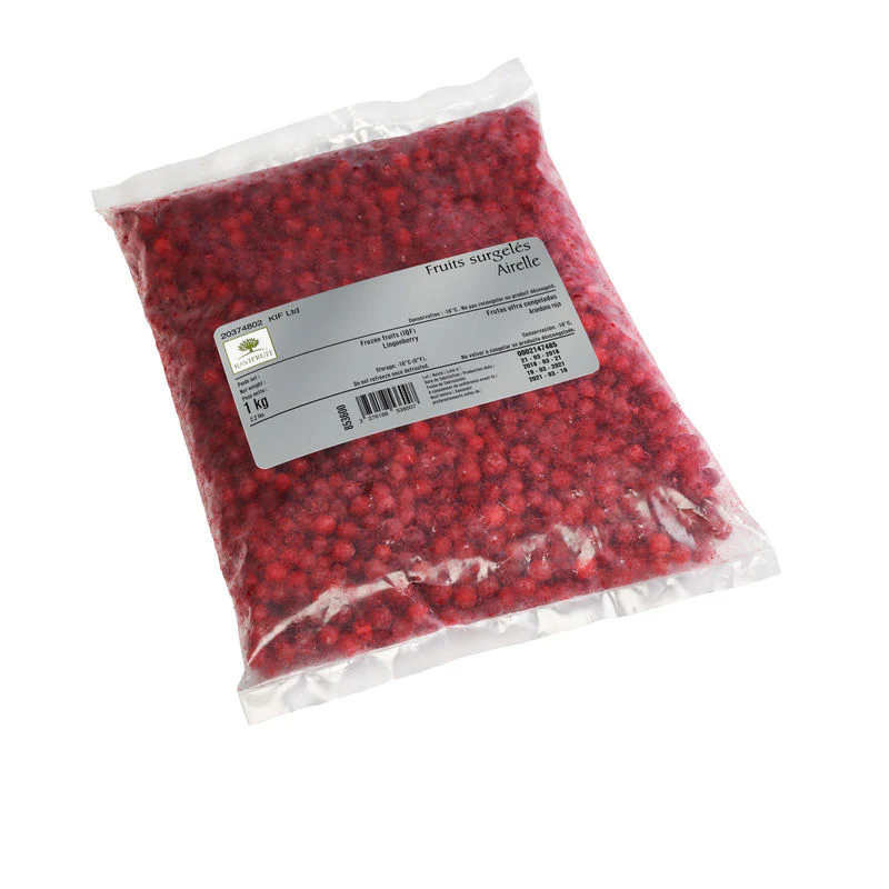 iqf lingonberry 8536 1kg (#50457) - Image 2