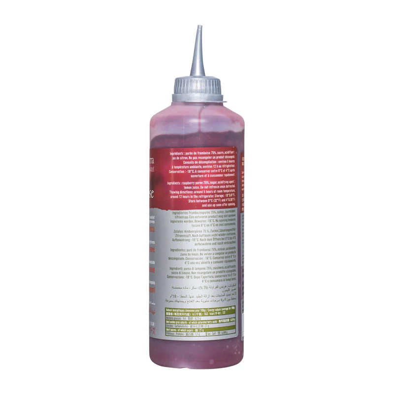 frozen coulis raspberry 500g (#50470) - Image 5