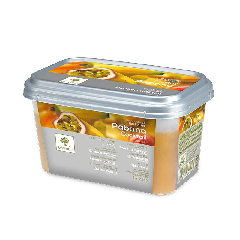 frozen pabana puree 8301 1kg (#50478) - Image 2