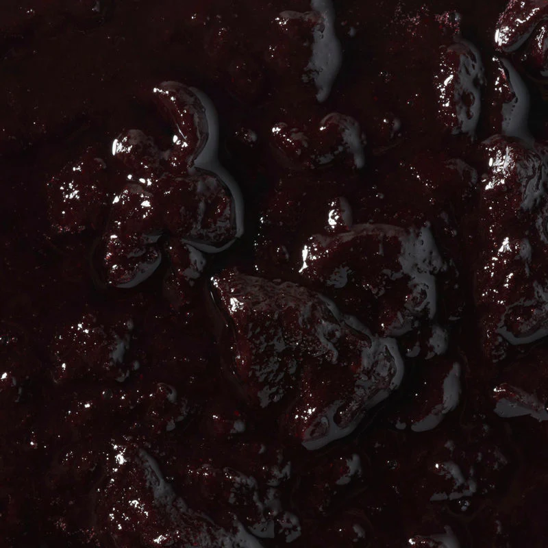 frozen blueberry puree 8044 1kg (#50480) - Image 3