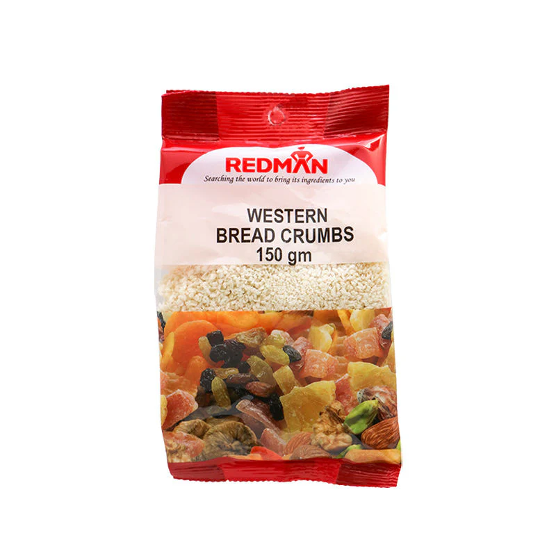 WESTERN BREAD CRUMBS 150G (#50502) - Image 2