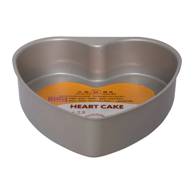 mould al heart 10"236x222x67 (#50587)
