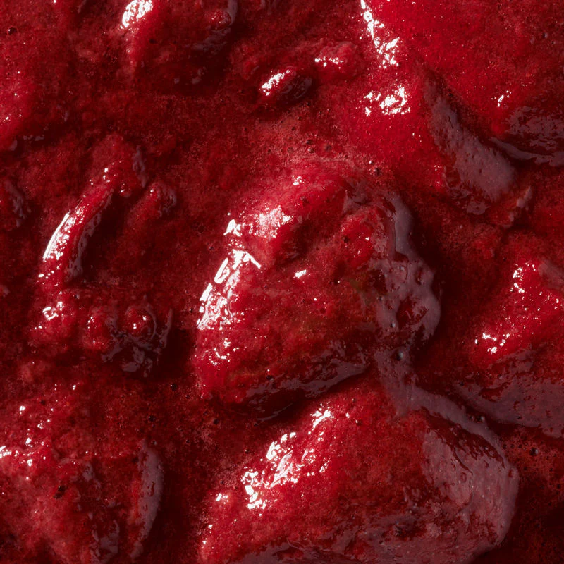 frozen sour cherry puree 8034 1kg (#50616) - Image 3