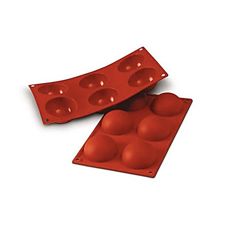 silicon mould sf003 half-sphere (#50899) - Image 2