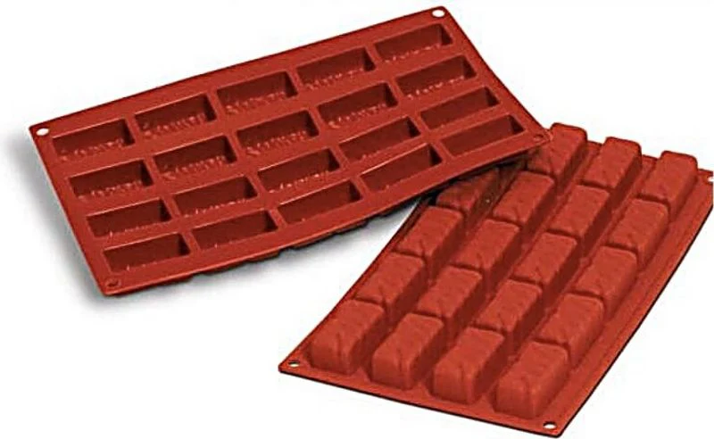 SILICON MOULD SF060 NOUGATS (#50924) - Image 2