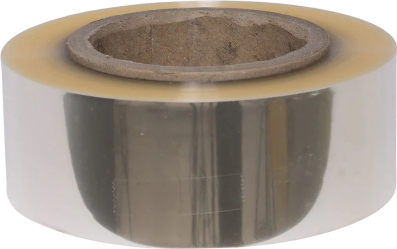 CAKE WRAP BOPP PLAIN ROL 5CMX300MX0.03MM (#51157)