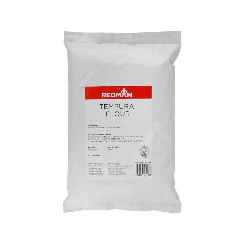 TEMPURA FLOUR 1KG (#51292) - Image 2