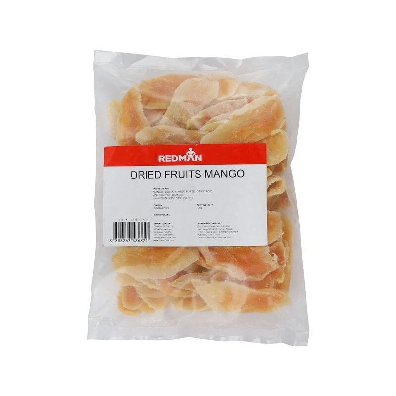 dried mango 1kg (#51308) - Image 2