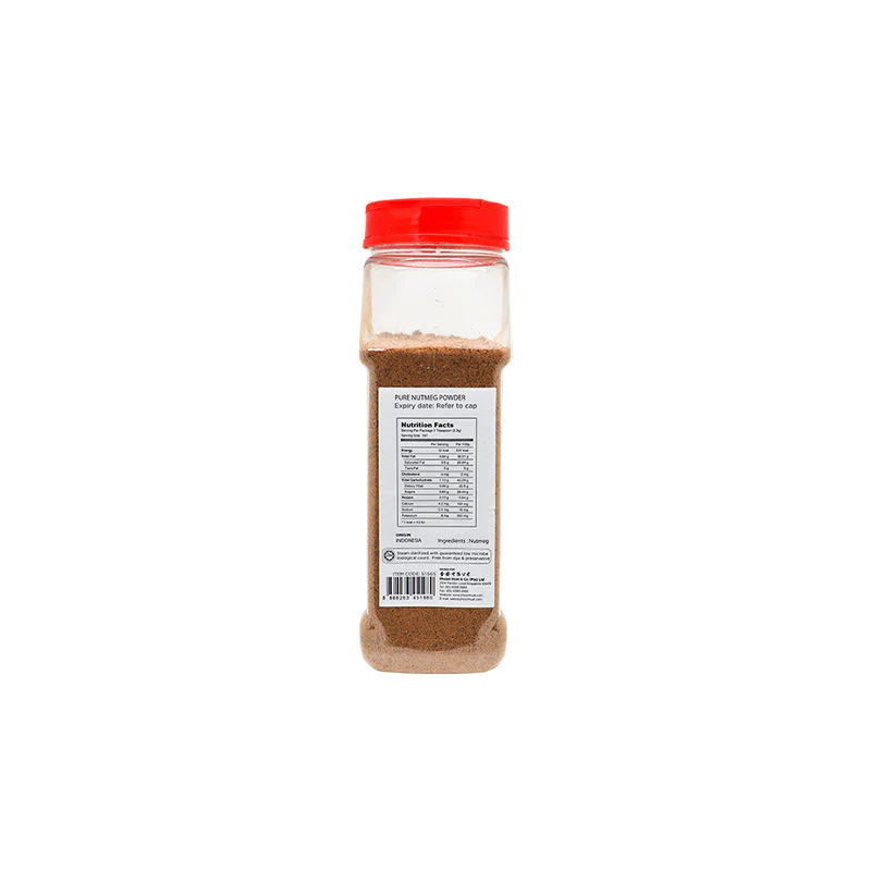 NUTMEG POWDER 454G (#51565) - Image 5
