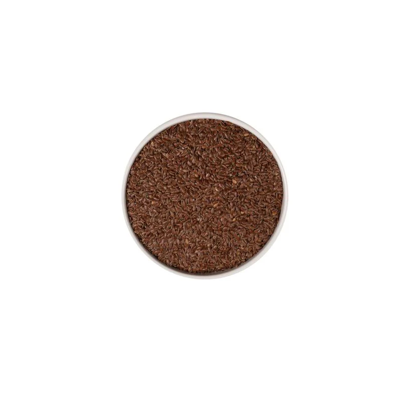 BROWN WHOLE FLAXSEED 454G (#51638) - Image 6