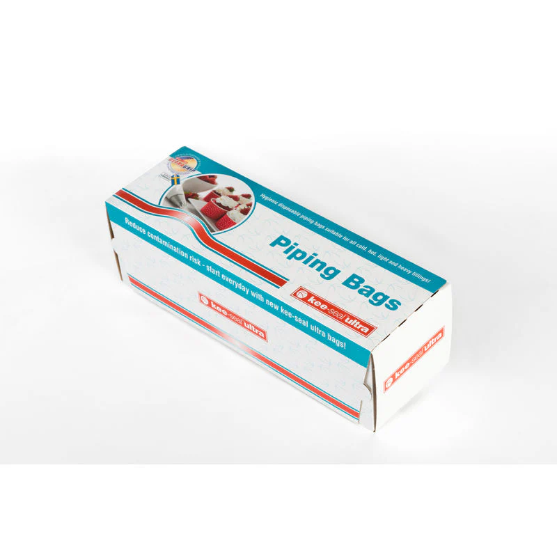 disposable piping bag blue color 21" (#51663) - Image 2