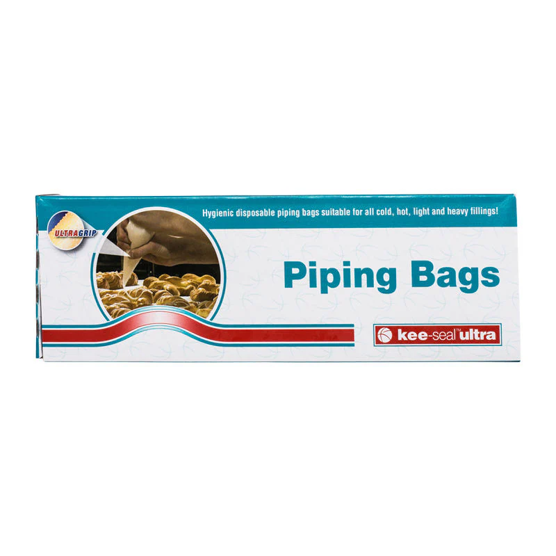 disposable piping bag blue color 21" (#51663) - Image 5
