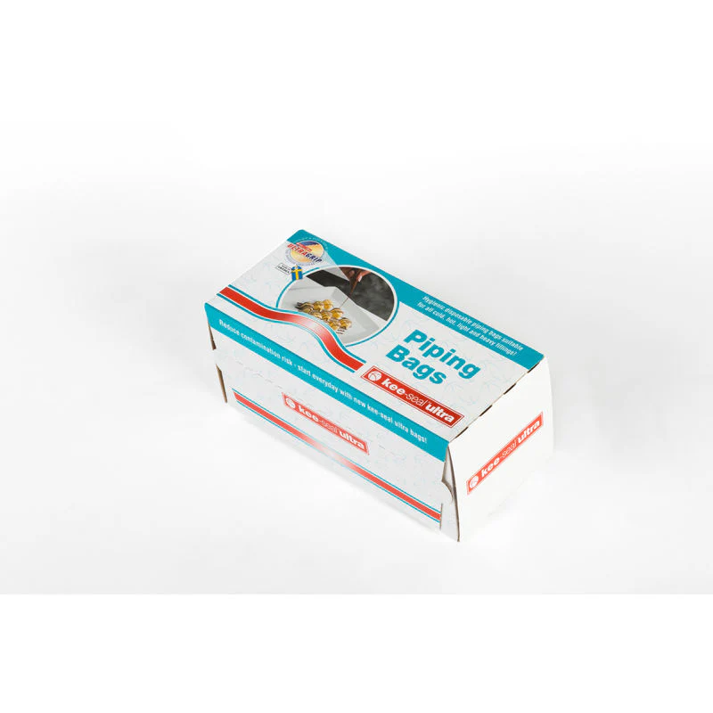 disposable piping bag clear 18" (#51665) - Image 2