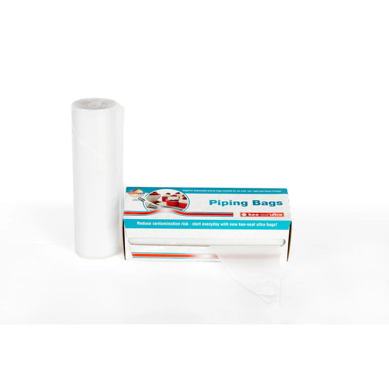 disposable piping bag clear 18" (#51665) - Image 4