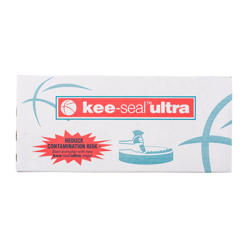 disposable piping bag blue color 12" (#51666) - Image 5