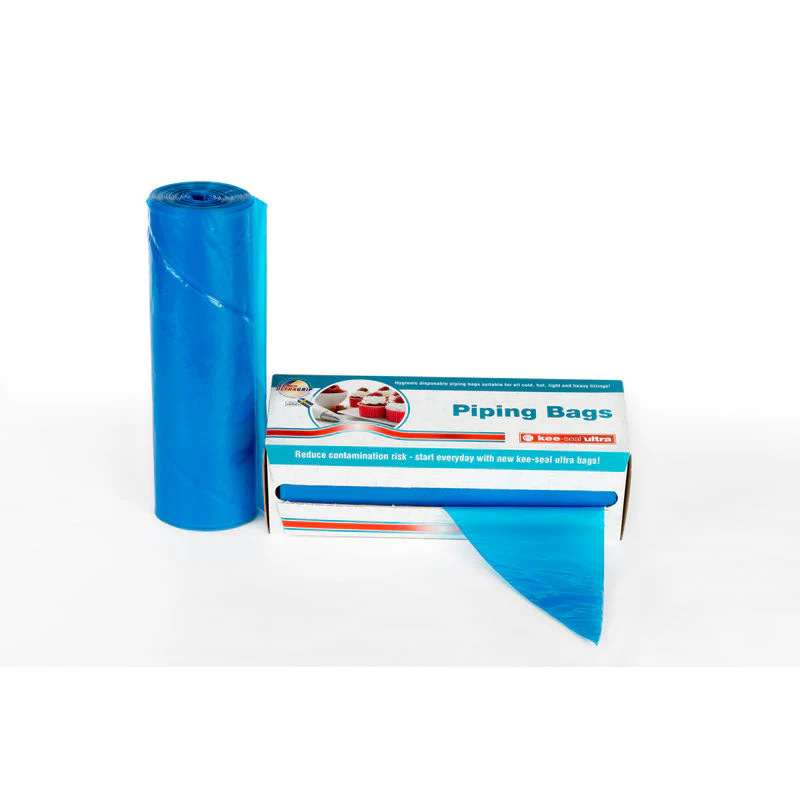 disposable piping bag blue color 12" (#51666) - Image 6