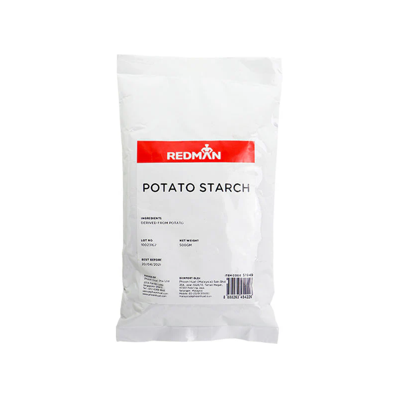 POTATO STARCH 500G (#51949)