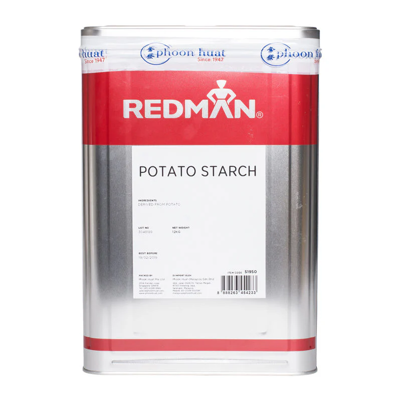 POTATO STARCH 12KG (#51950) - Image 2