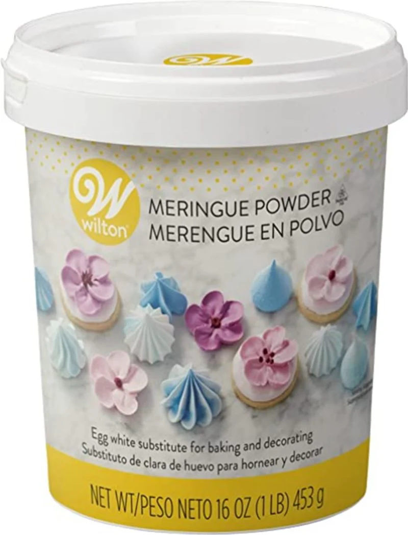 MERINGUE POWDER 702-6004X 16OZ (#52032) - Image 2