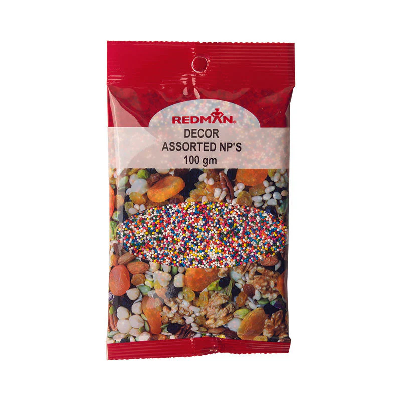 DECOR NON PAREILLE ASSORTED 100G (#52102) - Image 2