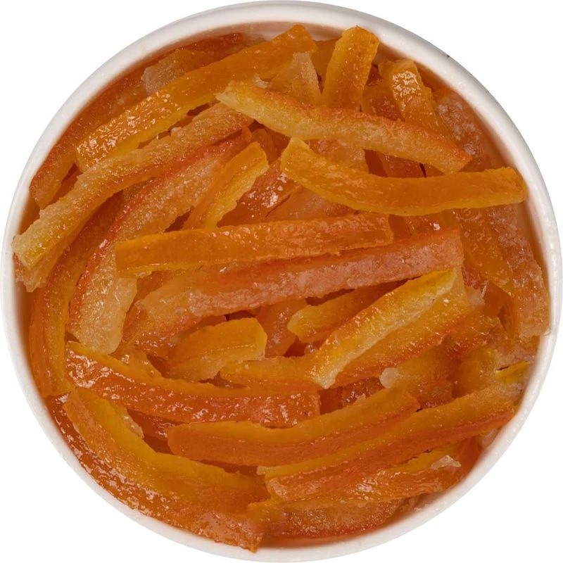 ORANGE PEEL STRIPS 10KG (#52474) - Image 2