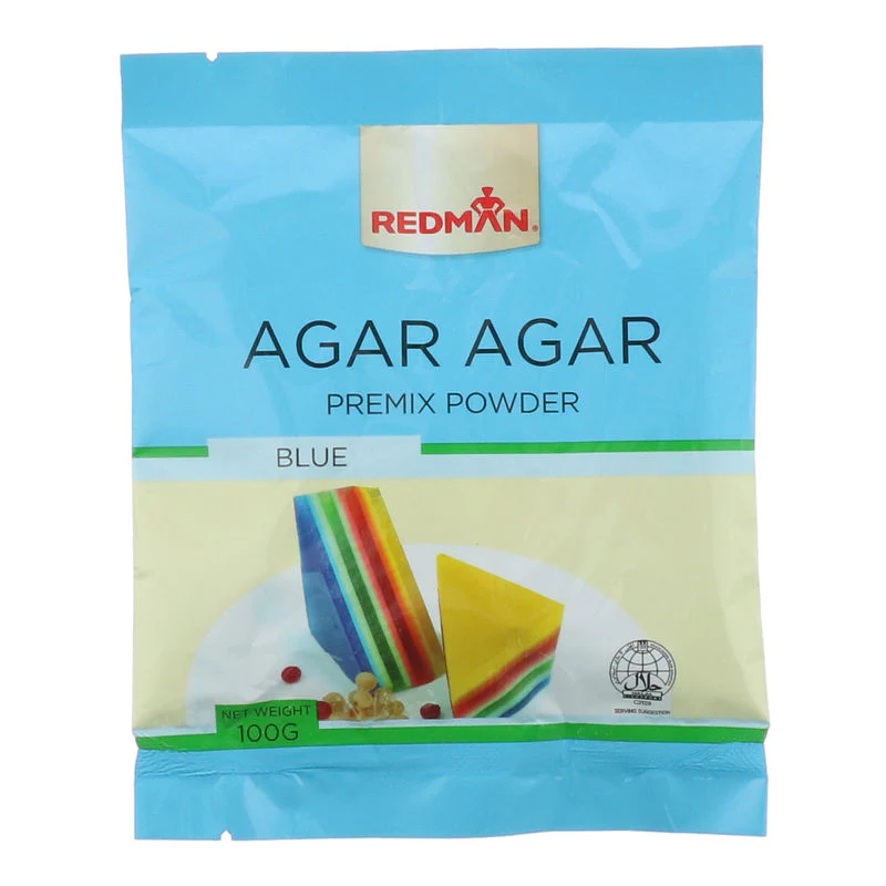 AGAR AGAR PREMIX POWDER BLUE 100G (#52494) - Image 2