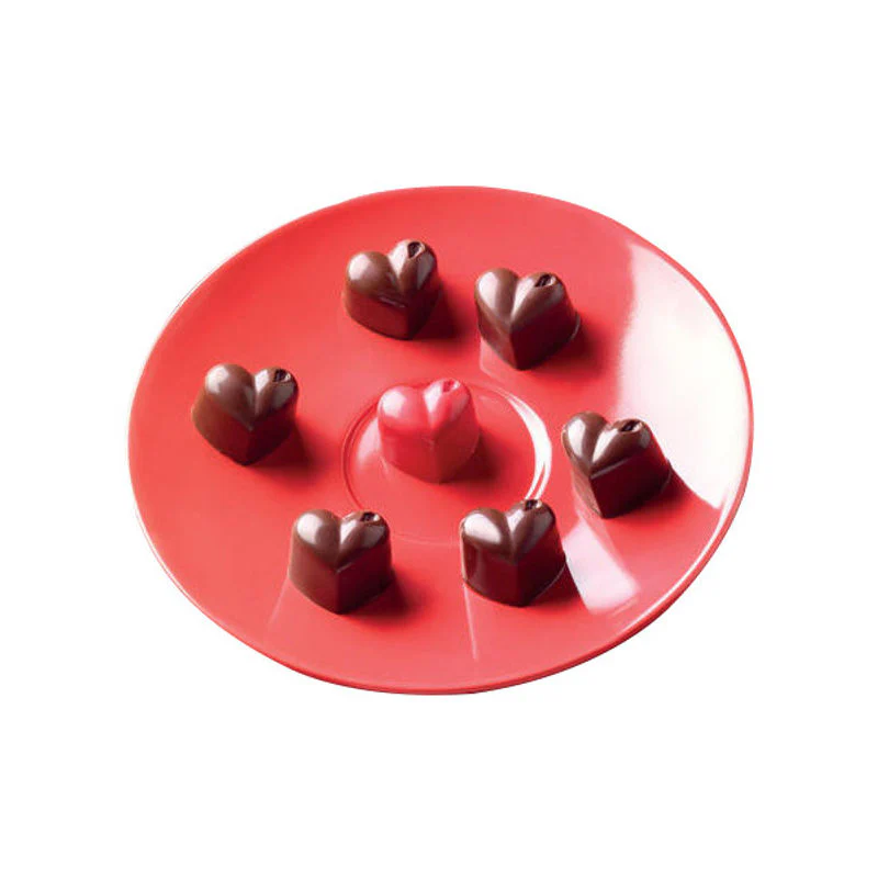 SILICON CHOCOLATE MOULD MONAMOUR 22.101.77.0065 (#52552) - Image 2