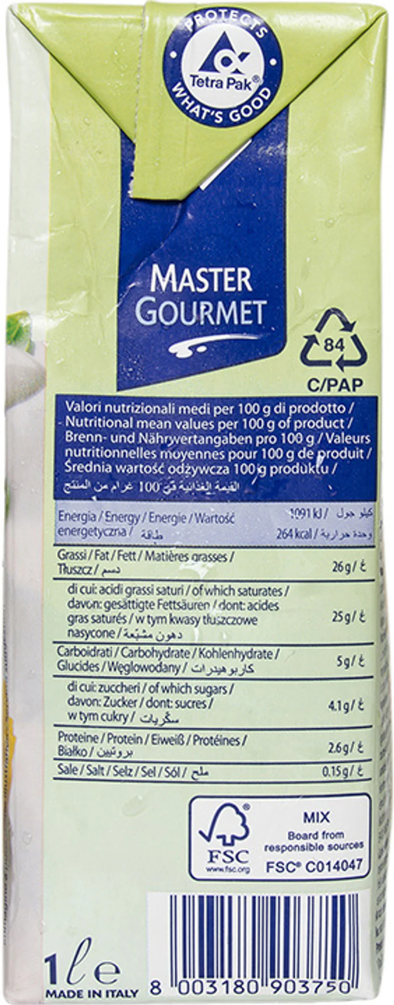 MASTER GOURMET 1L (#52745) - Image 4