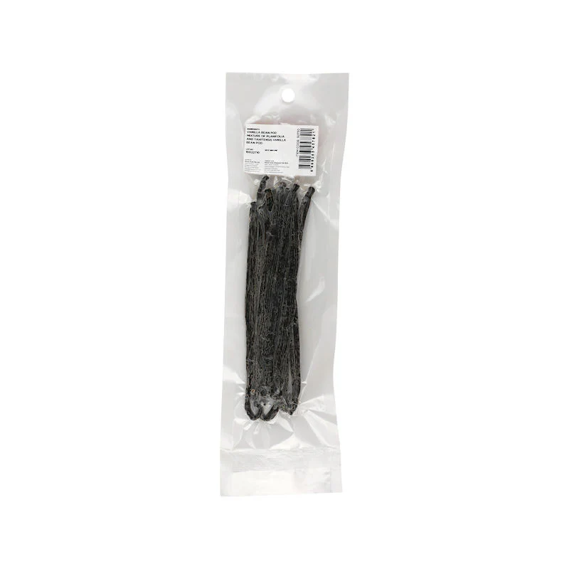 VANILLA BEAN POD (VANILLA STICKS) 10CM/13CM (10STICK) (#52750) - Image 4