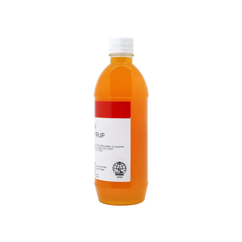 kalamansi flavoured syrup 510ml (#53358) - Image 4