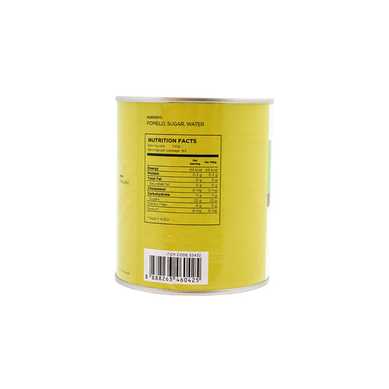pomelo in syrup 825g (#53432) - Image 6