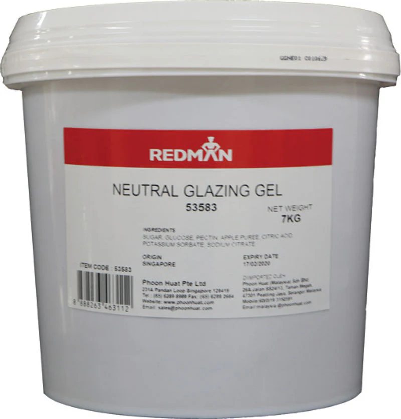 NEUTRAL GLAZING GEL 7KG (#53583)