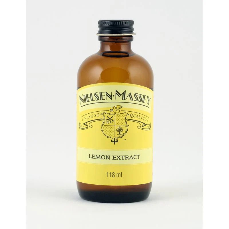 lemon extract 4oz (#53736)