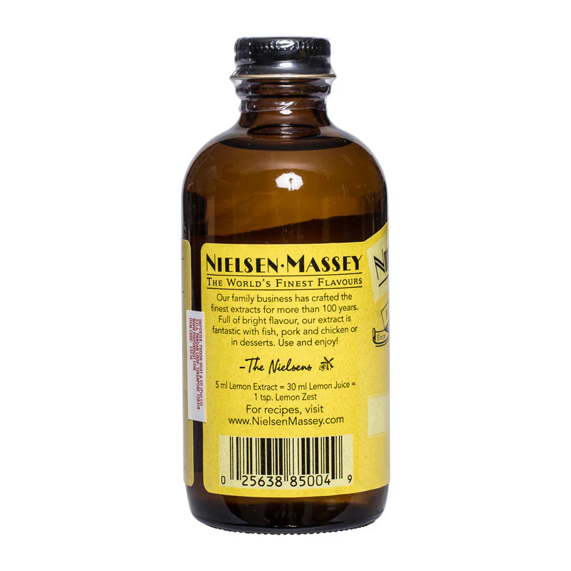 lemon extract 4oz (#53736) - Image 4