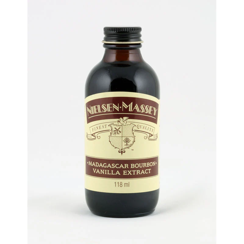 madagascar vanilla extract 4oz (#53934)