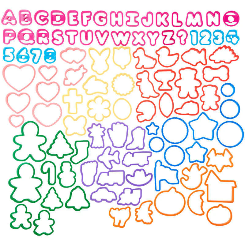 CUTTER SET PLASTIC 2304-1050 (#53952) - Image 2
