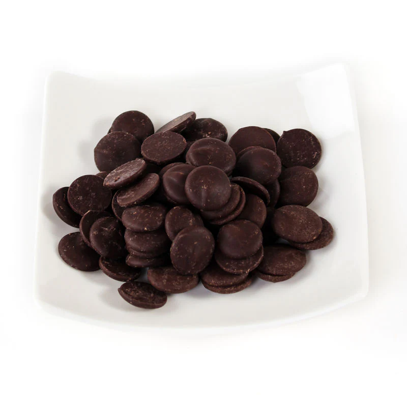 DARK COCOA COMPOUND DROPLETS 6KG (#54000) - Image 5