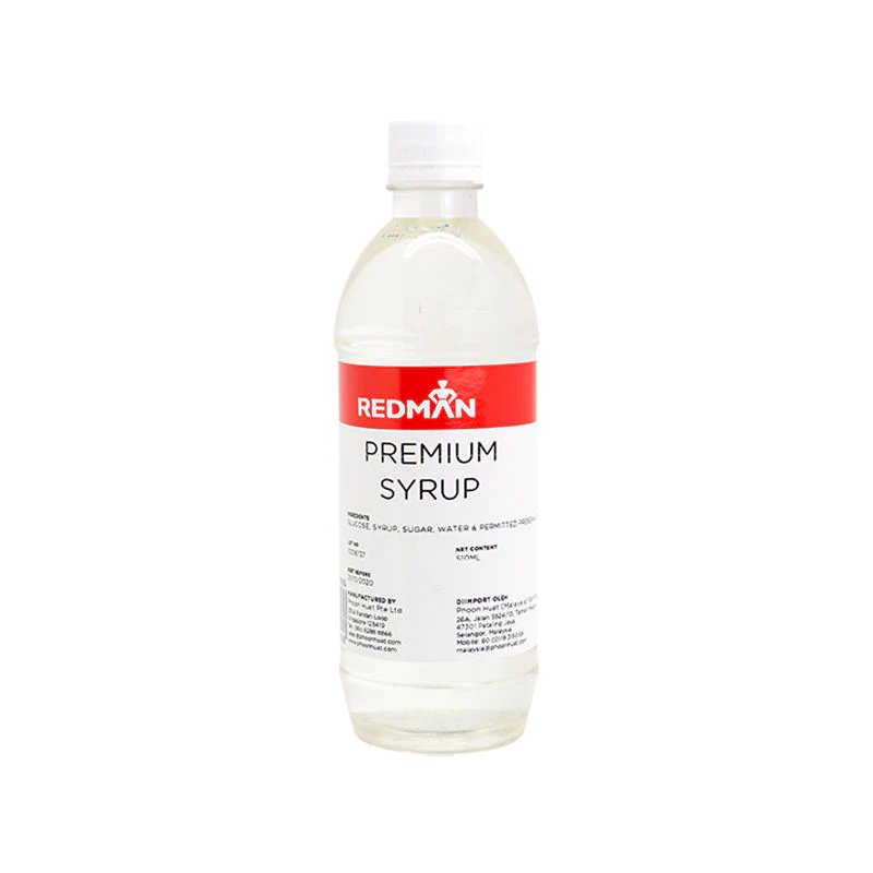 premium syrup 510ml (#54005) - Image 2