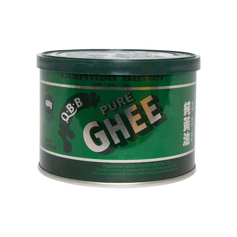 pure ghee 400g (#54110)