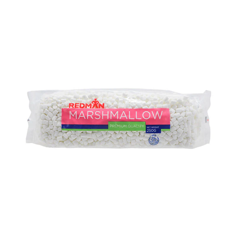 marshmallows white mini 5-8mm (#54165) - Image 2