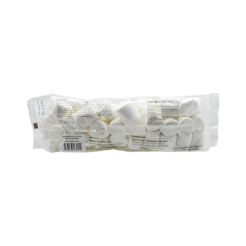 marshmallows large whole 26-30mm (#54169) - Image 3