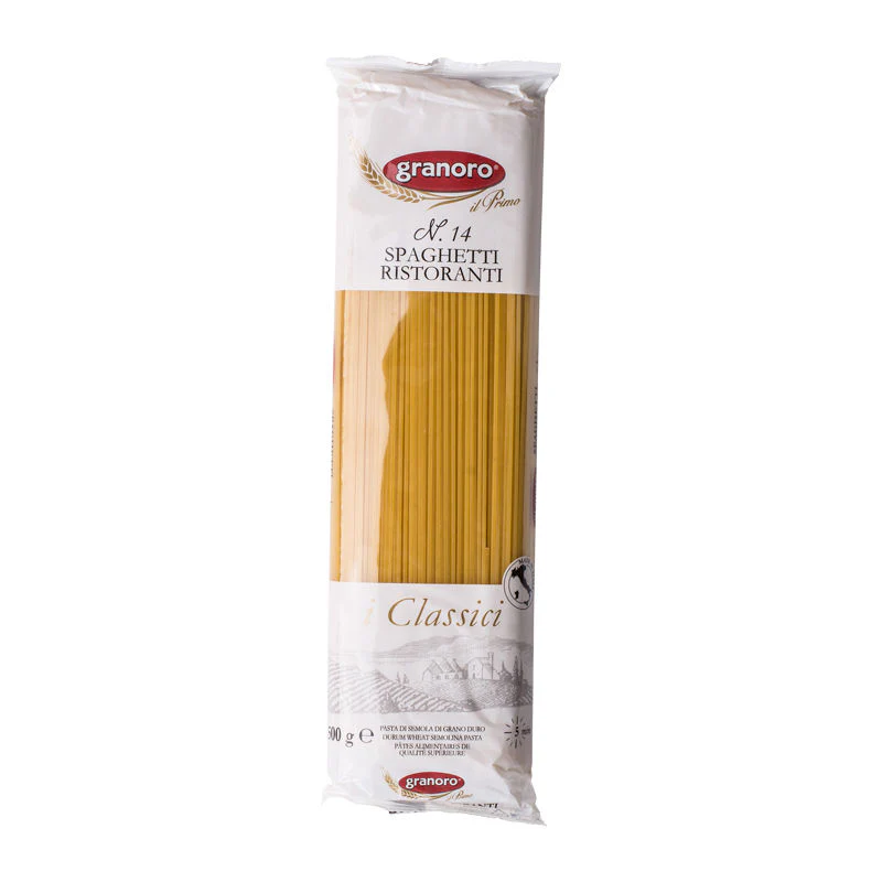 pasta spaghetti 14 500g (#54220) - Image 2