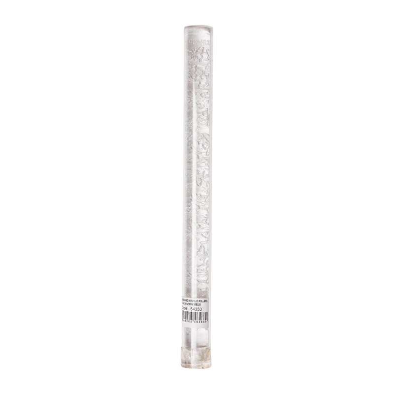embossed arcylic roller mb025 (#54350)