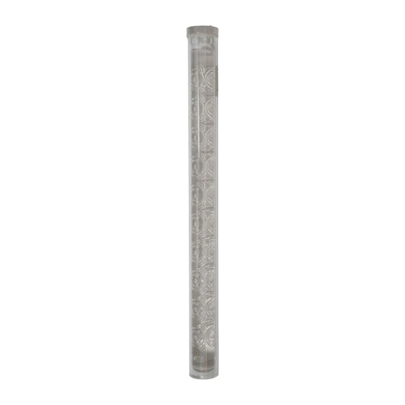 embossed arcylic roller mb184 (#54356)