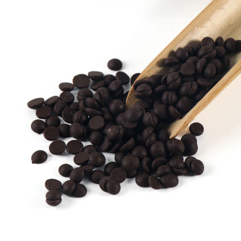 dark chocolate droplets (8500 counts) 250g (#54414) - Image 4