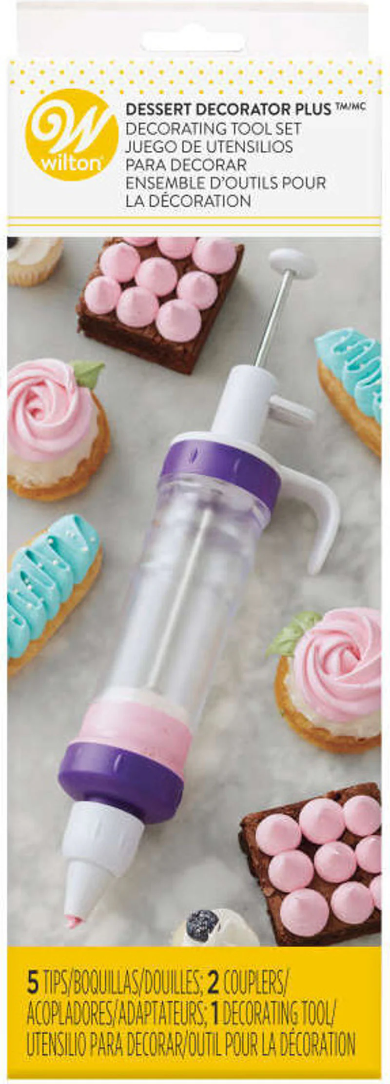 DESSERT PLUS DECO 415-0906 (#54637)