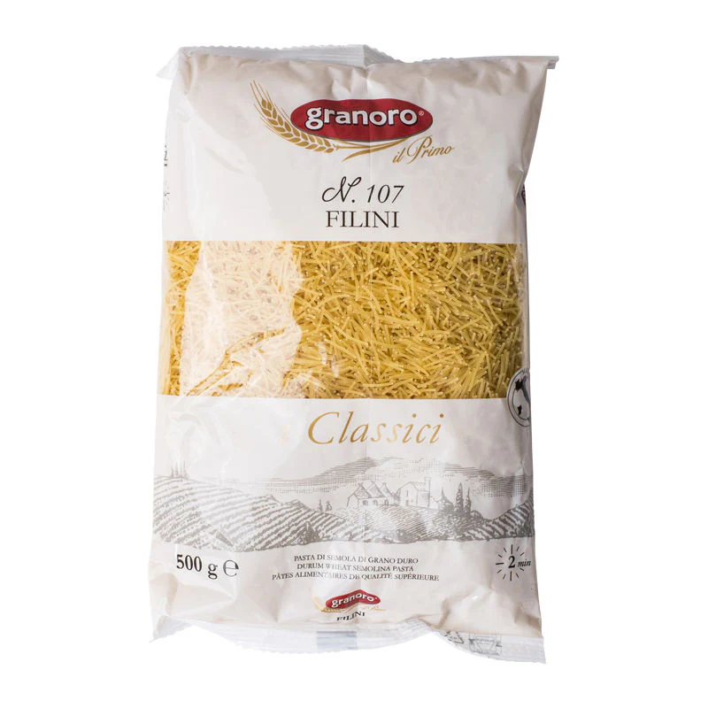 pasta filnini 107 500g (#54647) - Image 2