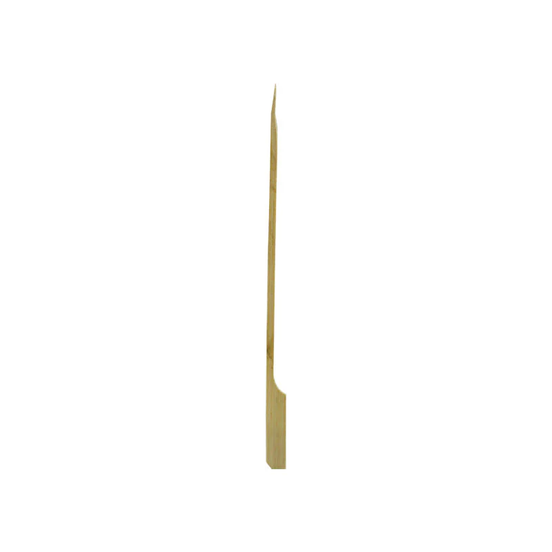 paddle bamboo skewer 18cm 100pcs (#54673) - Image 3